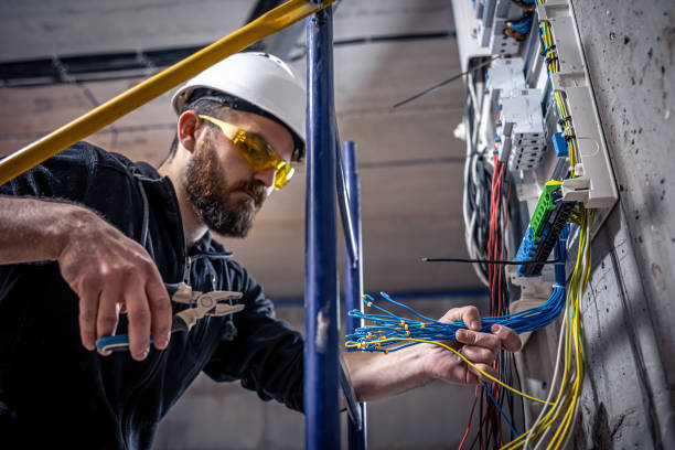 Best Industrial Electrical Services  in Lorenz Park, NY