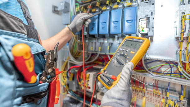 Best Electrical Installation Contractor  in Lorenz Park, NY